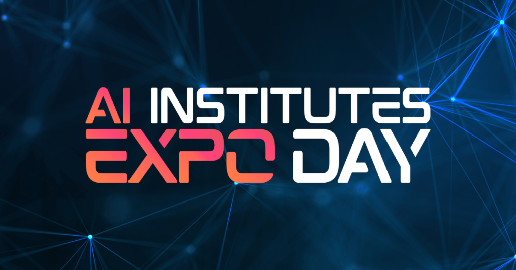 AI Institutes Expo Day Logo